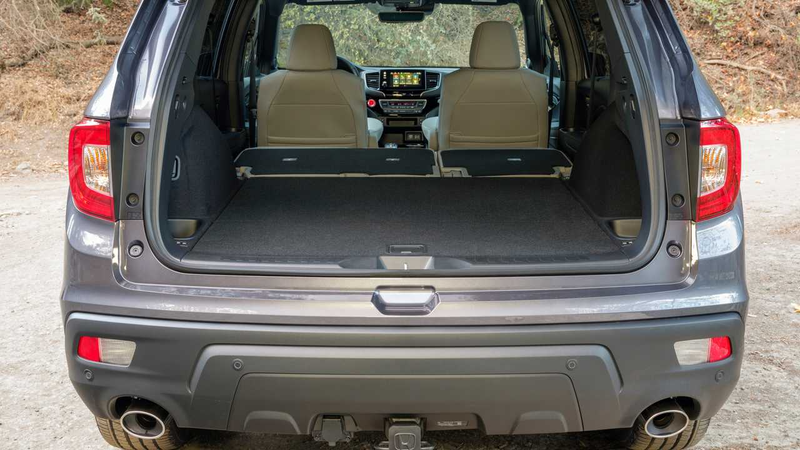 Illustration for article titled 2019 Honda Passport test drive review